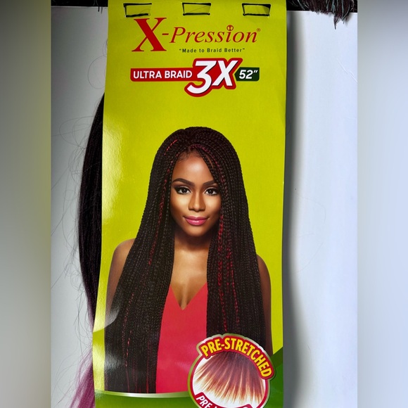 3 pack of Braid In Hair - Picture 4 of 10